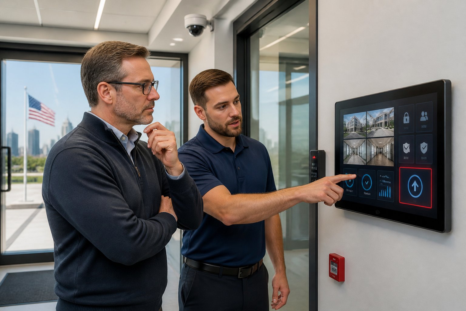 Is Your Security System Outdated