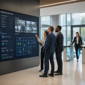 Is a Smart Building Security System Worth It