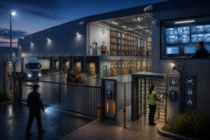 What Security Does a Warehouse Need