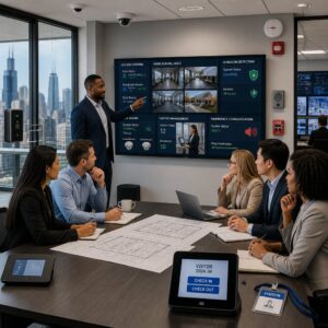 What Security Systems Does a Chicago Business Need