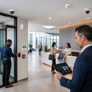 What Security Systems Does a Naperville Business Need