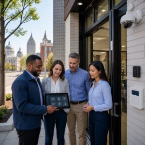 What Security Systems Does a Springfield Business Need