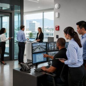 What Security Systems Does an Aurora Business Need