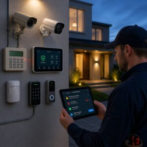 When Should You Service or Upgrade Your Security System