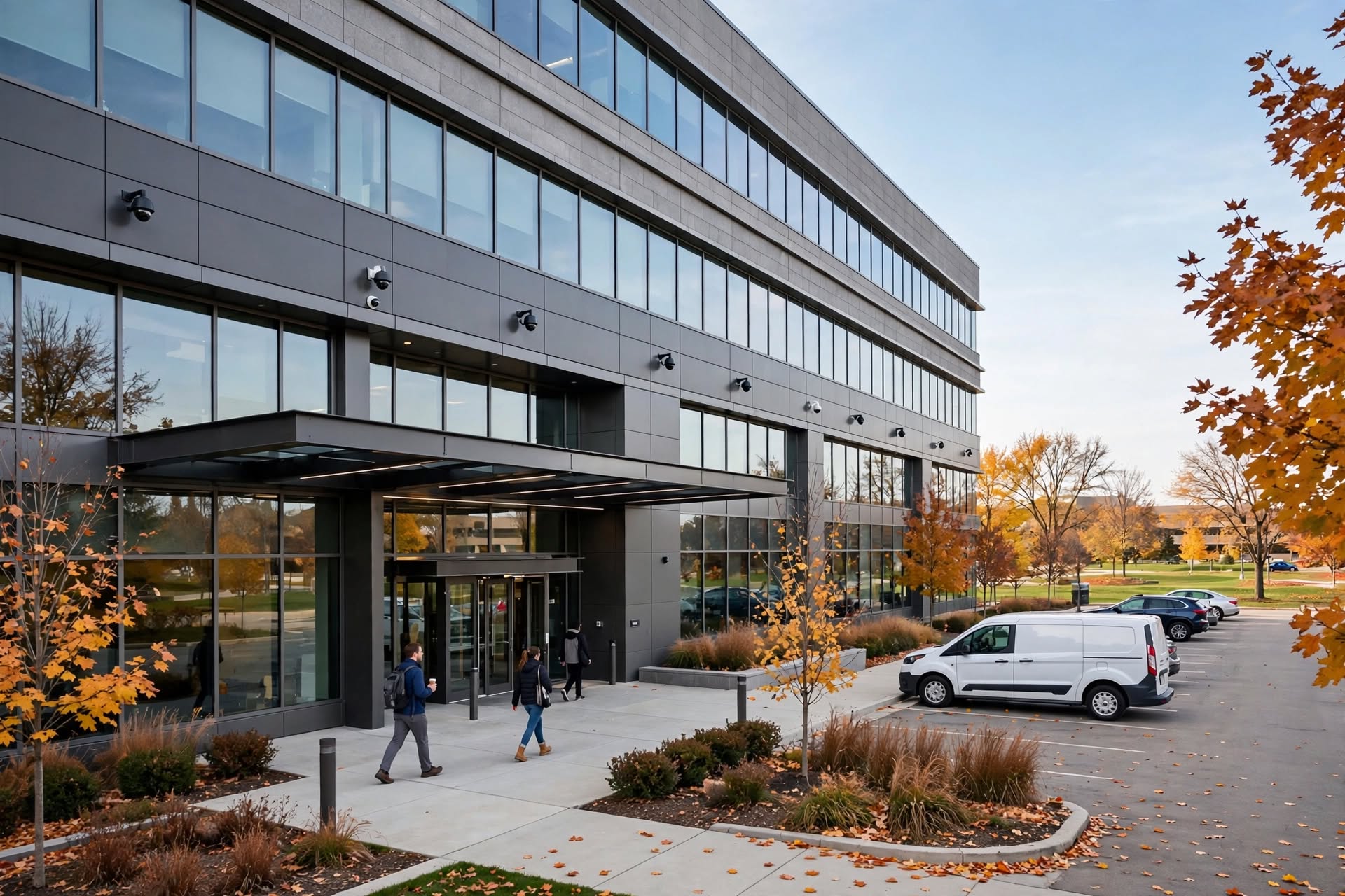 Are AI Security Cameras Worth It for Business in Illinois
