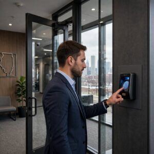 Are Biometric Access Control Systems Worth It for Businesses