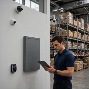 Commercial Intrusion Detection vs Traditional Burglar Alarms in Illinois