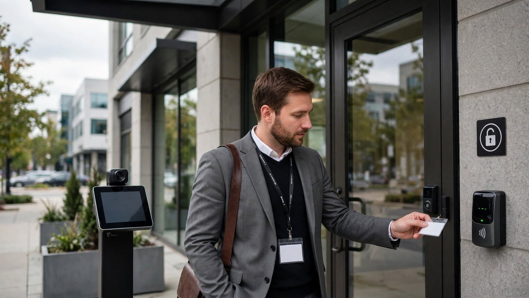 Does Your Businesses Need Better Access Control