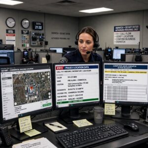 How Can 911 Dispatchers Locate My Commercial Building