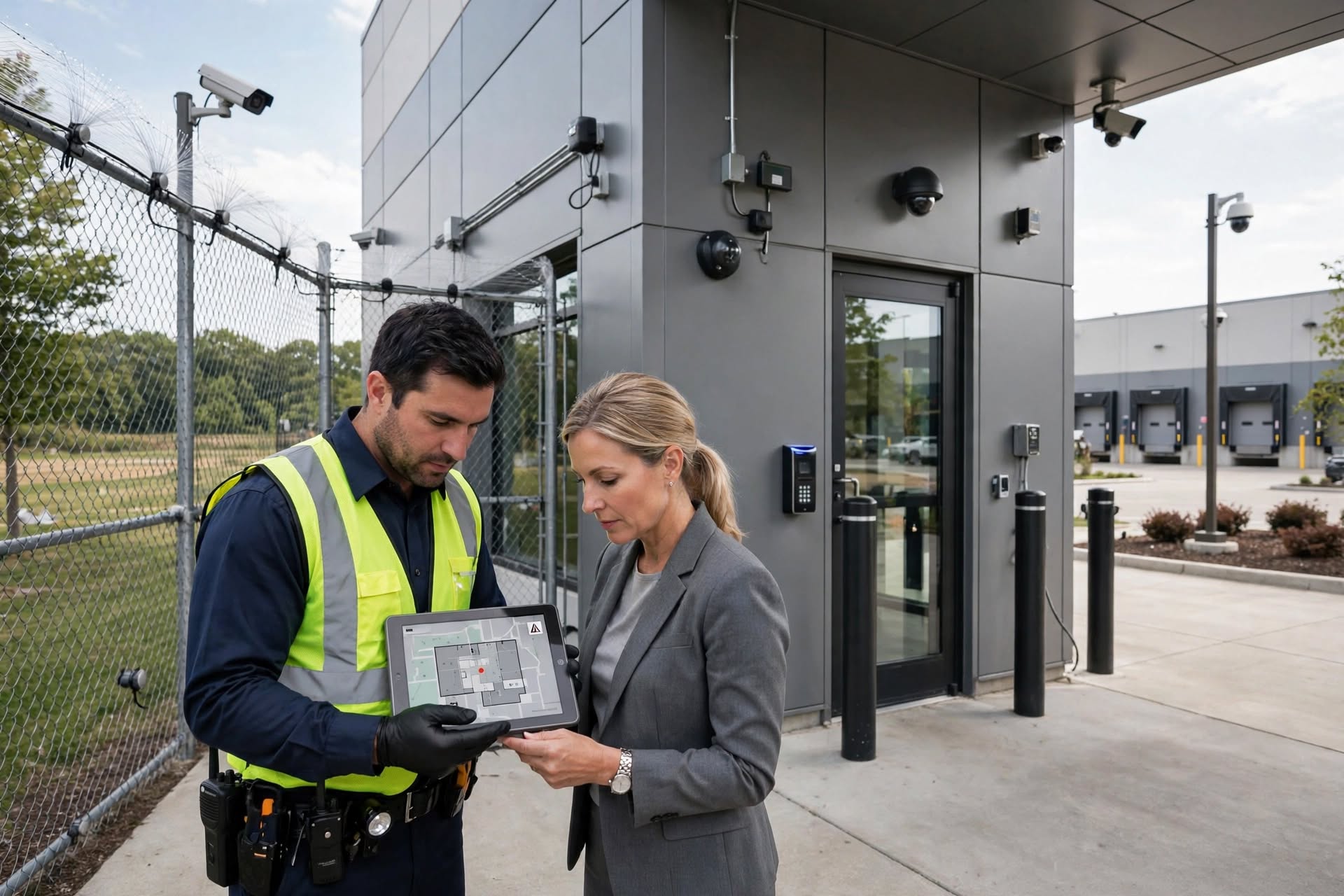 How Commercial Intrusion Detection Systems Protect Illinois Businesses