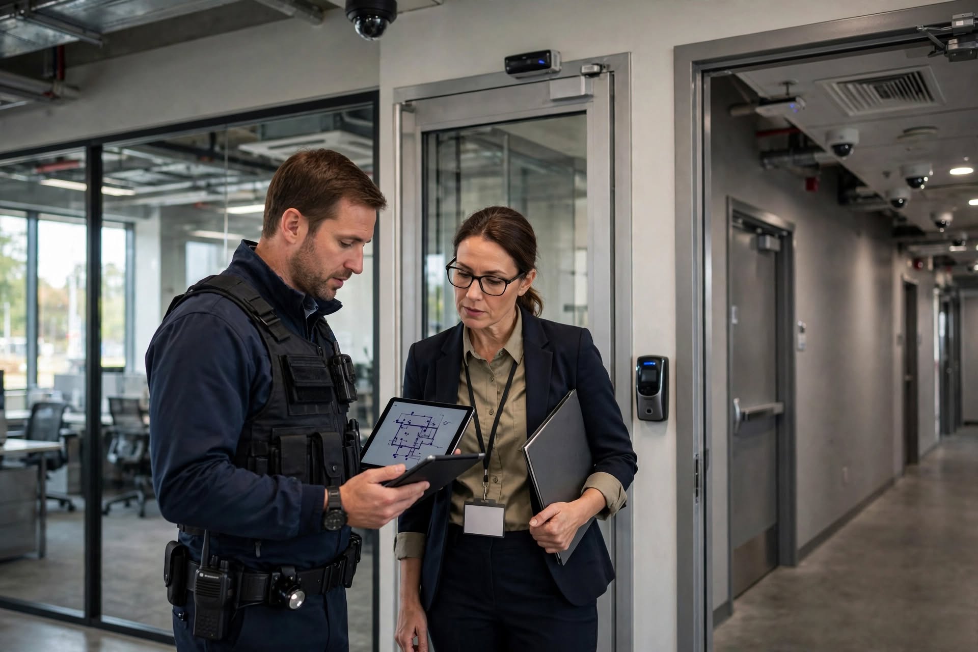 How Do I Perform a Commercial Security Assessments
