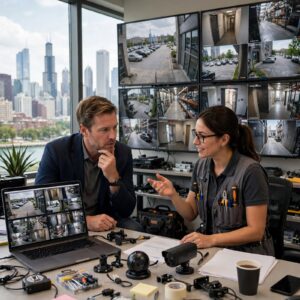 How Much Does Business Video Surveillance Cost in Chicago, IL
