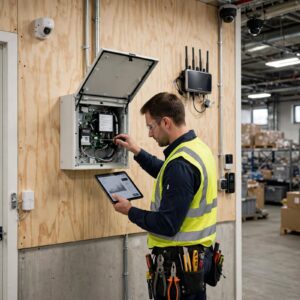 How to Upgrade an Older Intrusion Detection System in Illinois