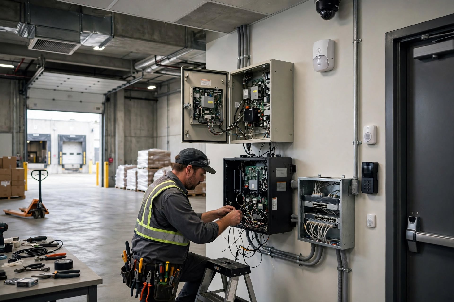 How to Upgrade an Older Intrusion Detection Systems in Illinois