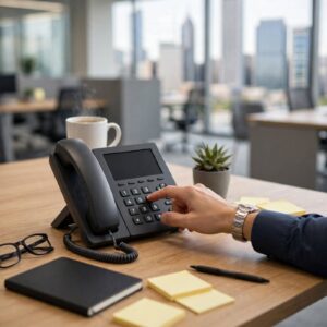 Is My Business E911 Compliant Understanding Kari’s Law and RAY BAUM’S Act