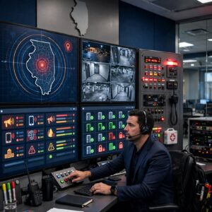 Is Your Business Security System Ready for an Emergency