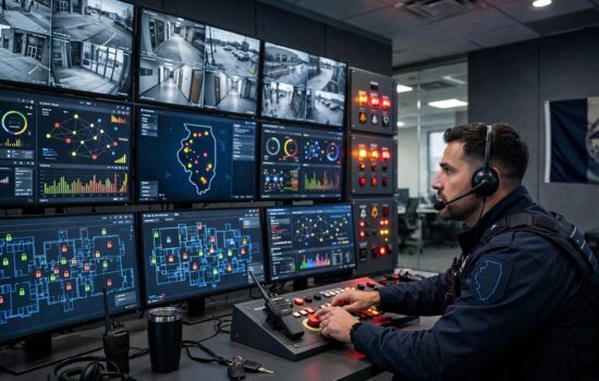 Is Your Business Security Systems Ready for an Emergency
