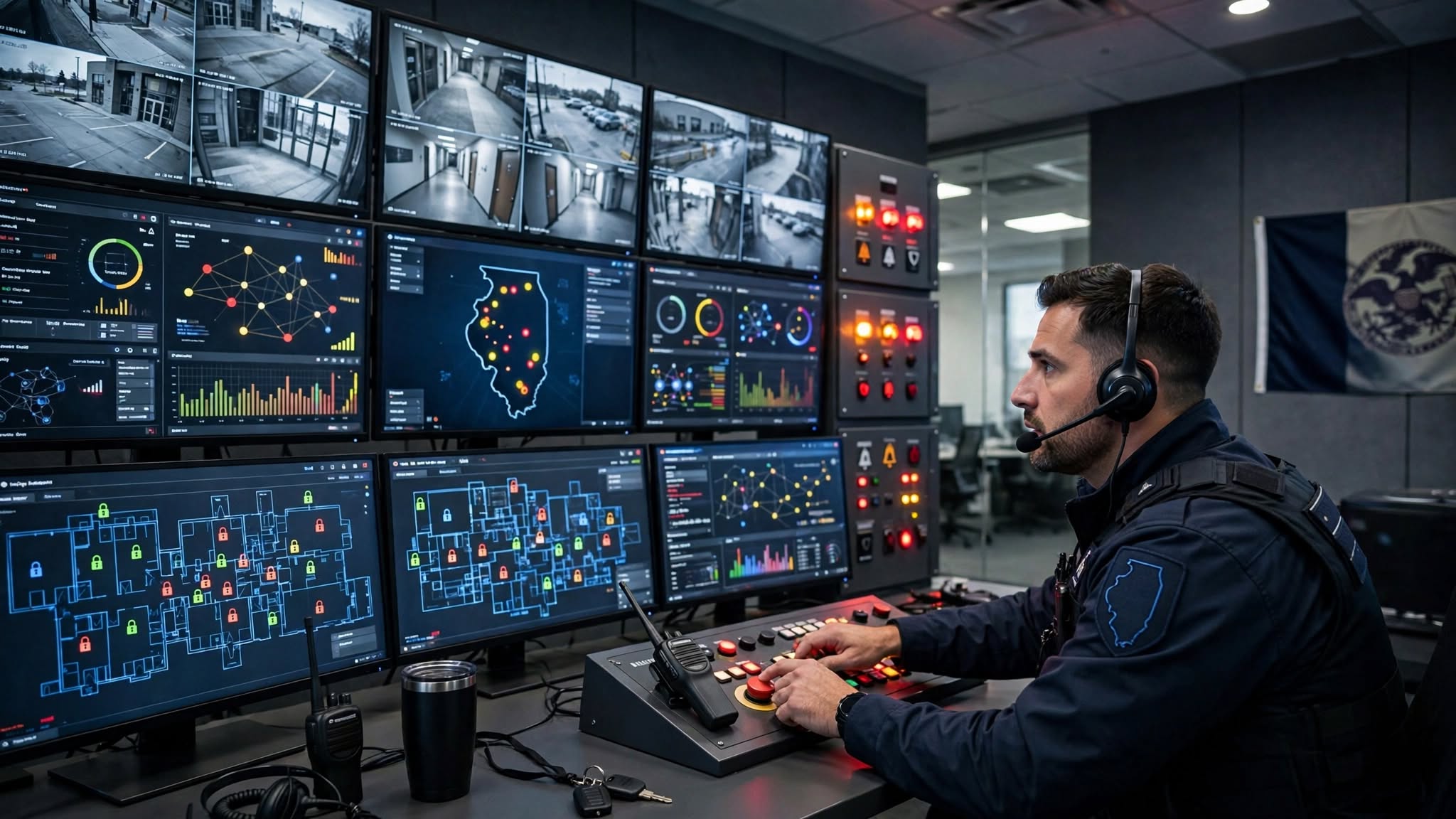 Is Your Business Security Systems Ready for an Emergency