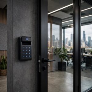 What Is the Best Access Control for My Business in Chicago, IL