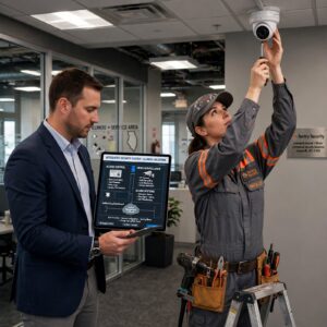 What’s the Difference Between a Security Integrator and a Security Installer?