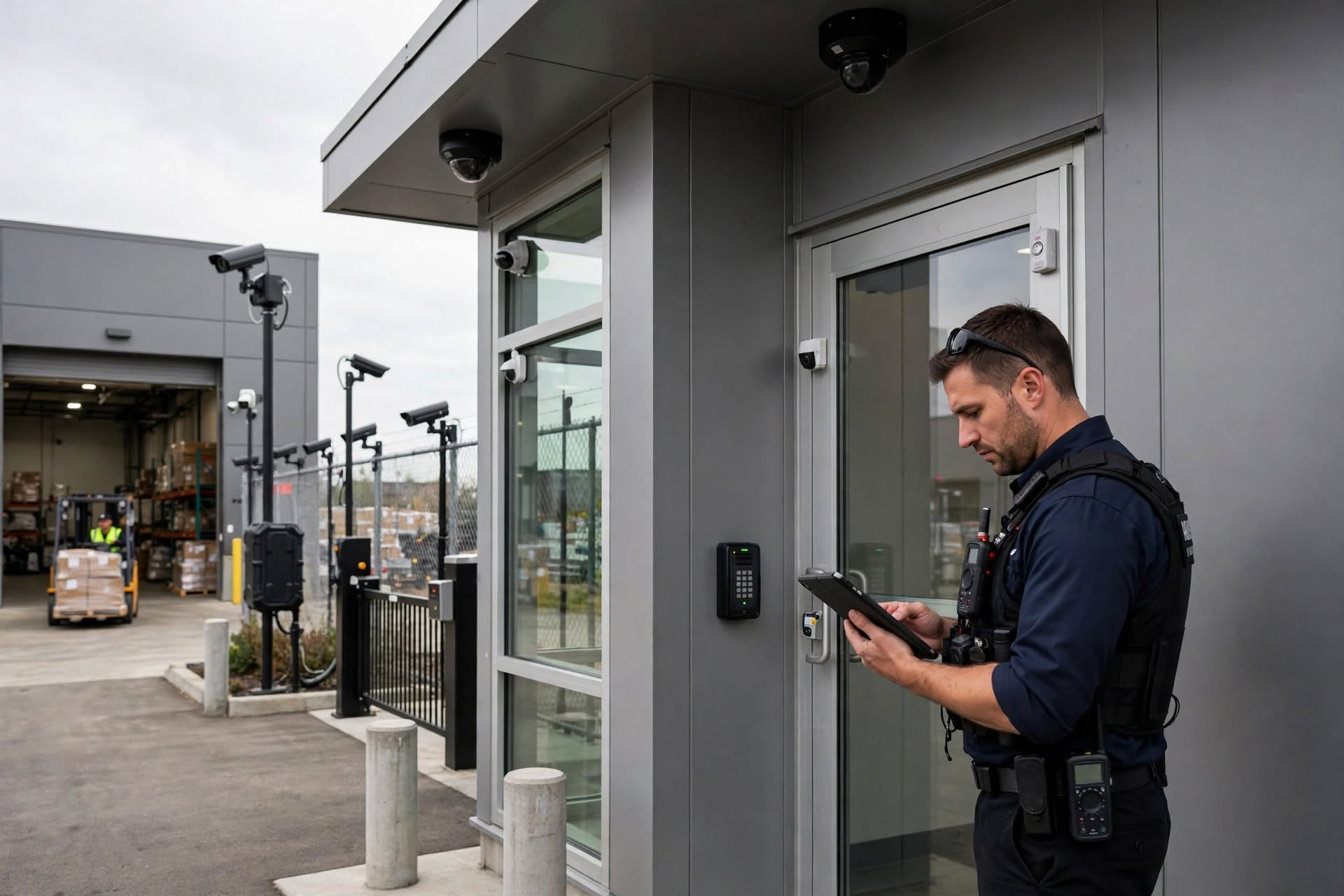 Intrusion Detection Systems in Illinois Complete Commercial Guide