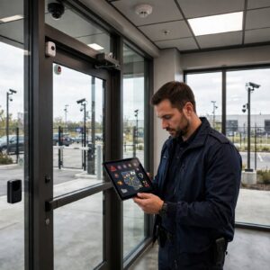 How Commercial Intrusion Detection Systems Protect Illinois Businesses?