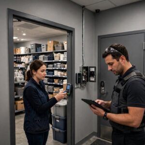 Access Control Systems for Illinois Retail Stores